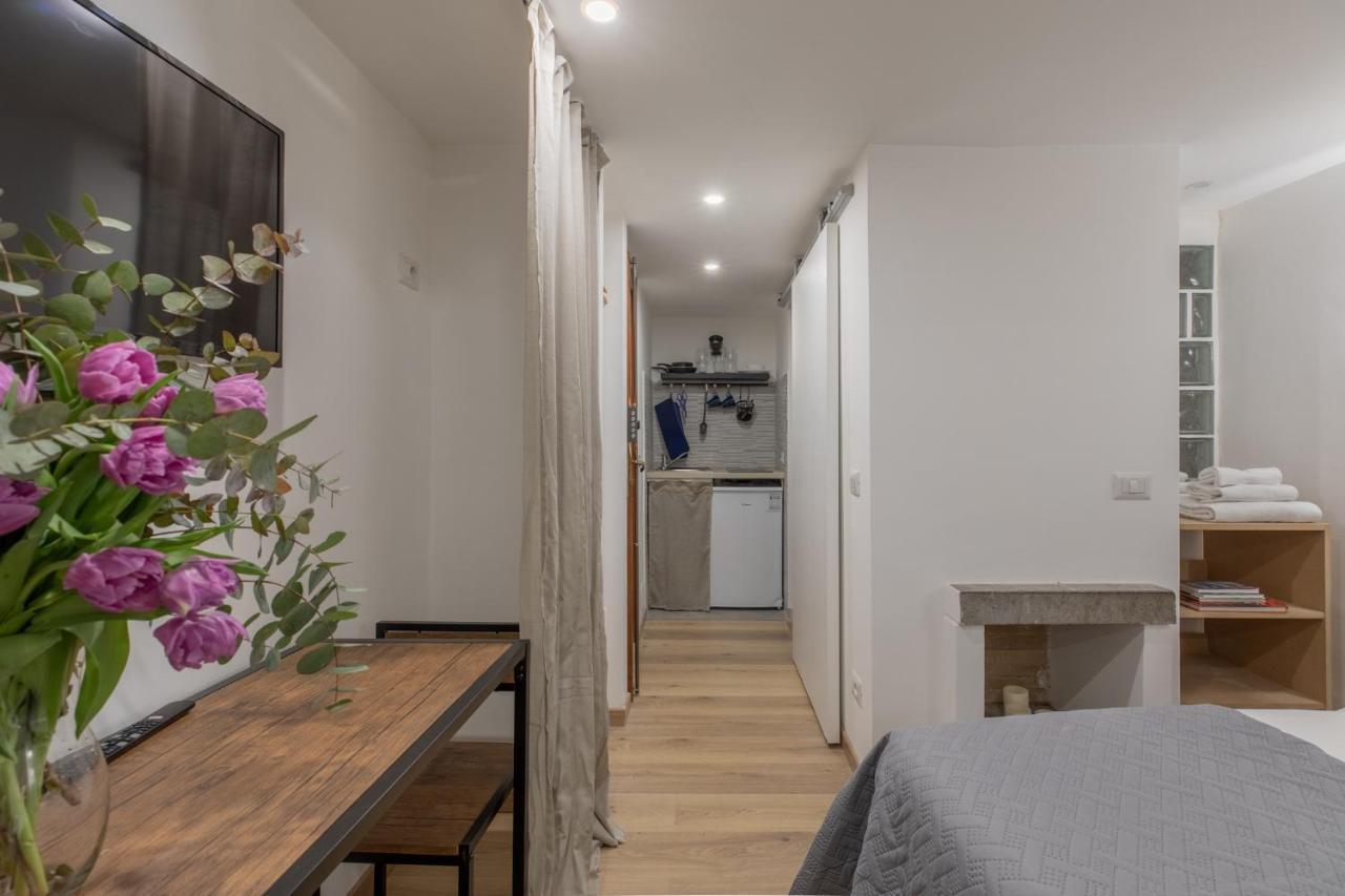 Comfy Studio X2 - Trastevere District! Rome Luaran gambar