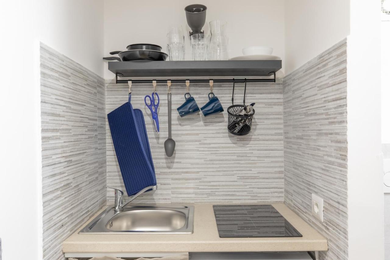 Comfy Studio X2 - Trastevere District! Rome Luaran gambar